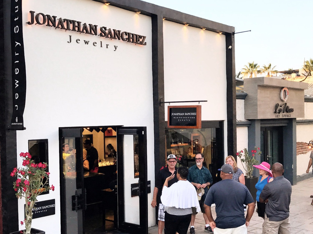 Jonathan Sanchez Jewelry-圣何塞卡波必去景点