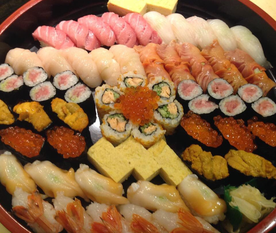 すし 魚料理 大和