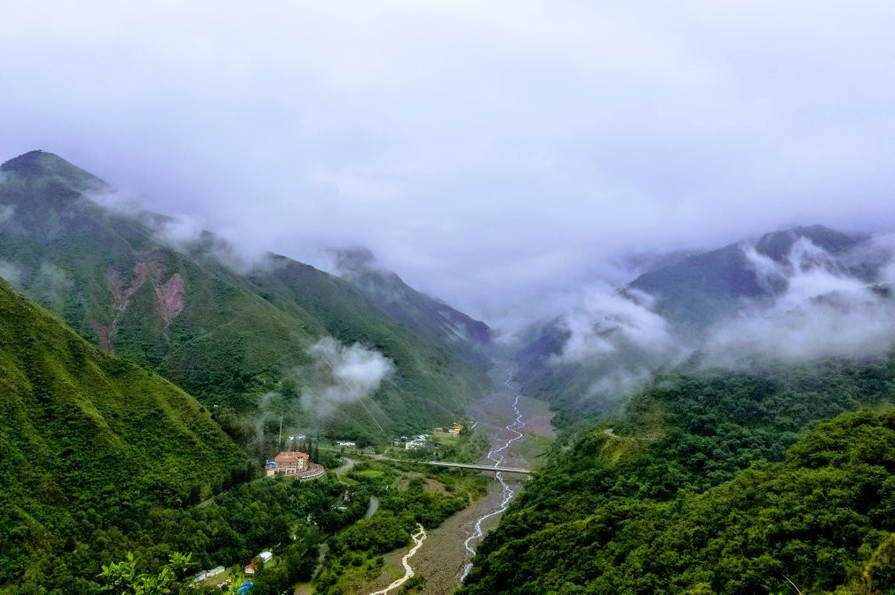 Termas de Reyes景点图片