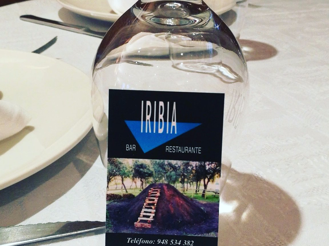 Sorlada餐馆和美食-Bar Restaurante Iribia