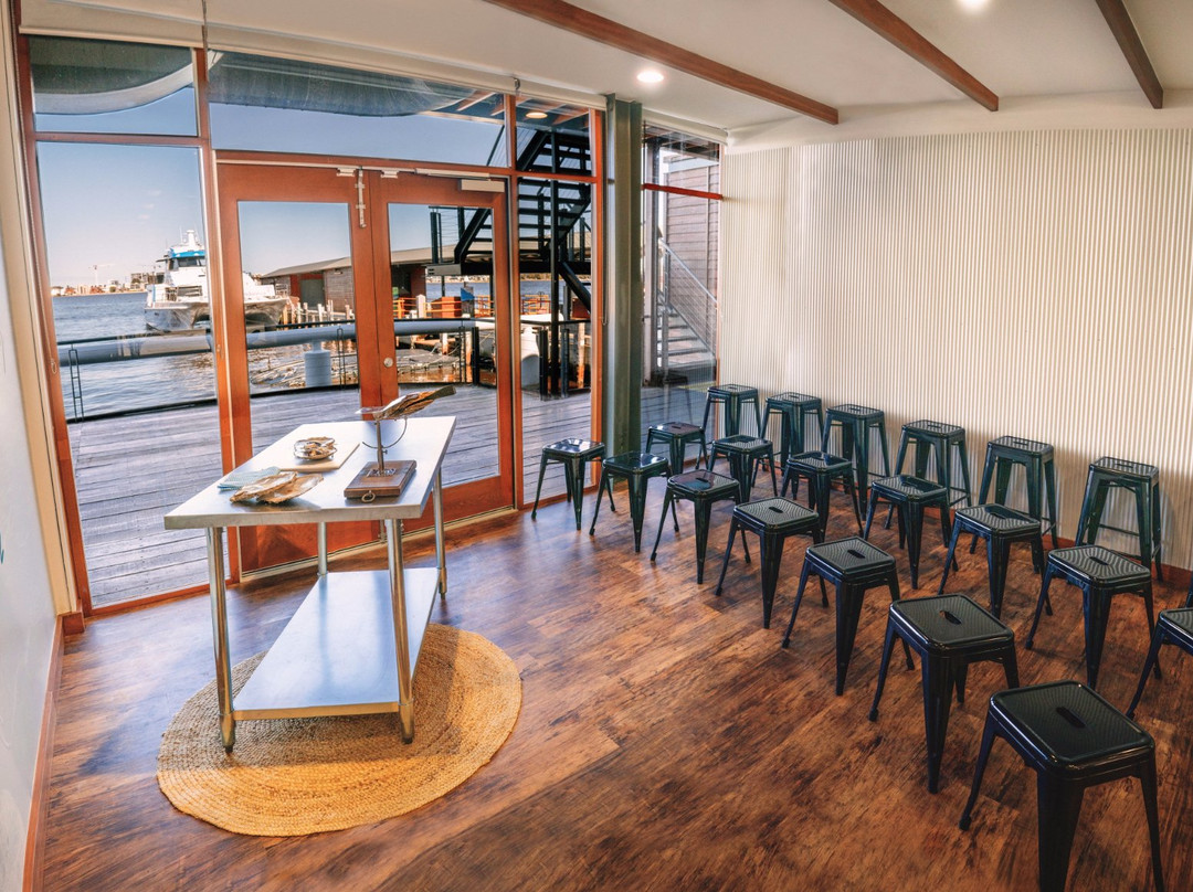 Willie Creek Pearls Elizabeth Quay-珀斯必去景点