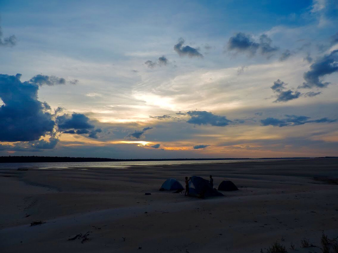 Parque Nacional do Jaú-Novo Airao必去景点