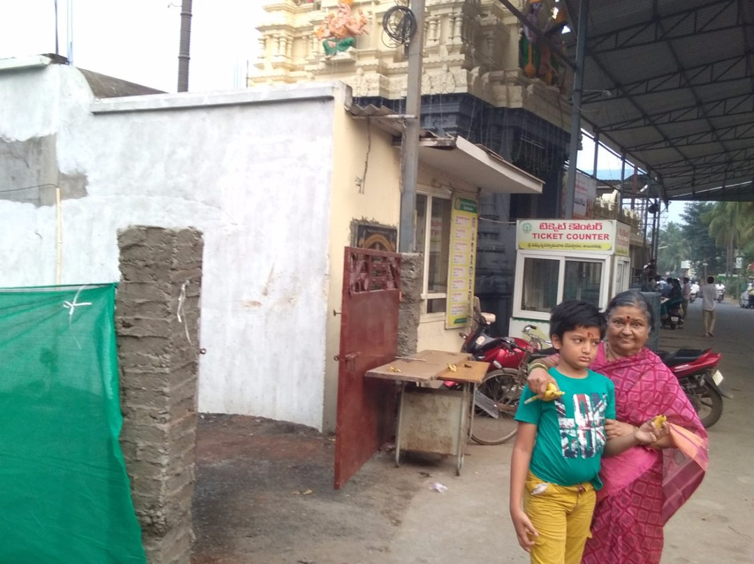 Ainavilli Sidhi Vinayaka Temple景点图片
