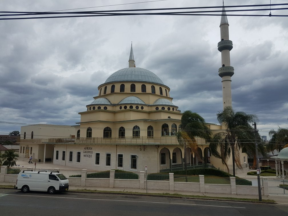 Auburn Gallipoli Mosque景点图片