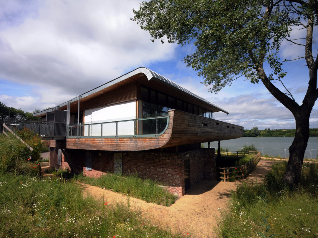 Westport Lake Visitor Centre景点图片