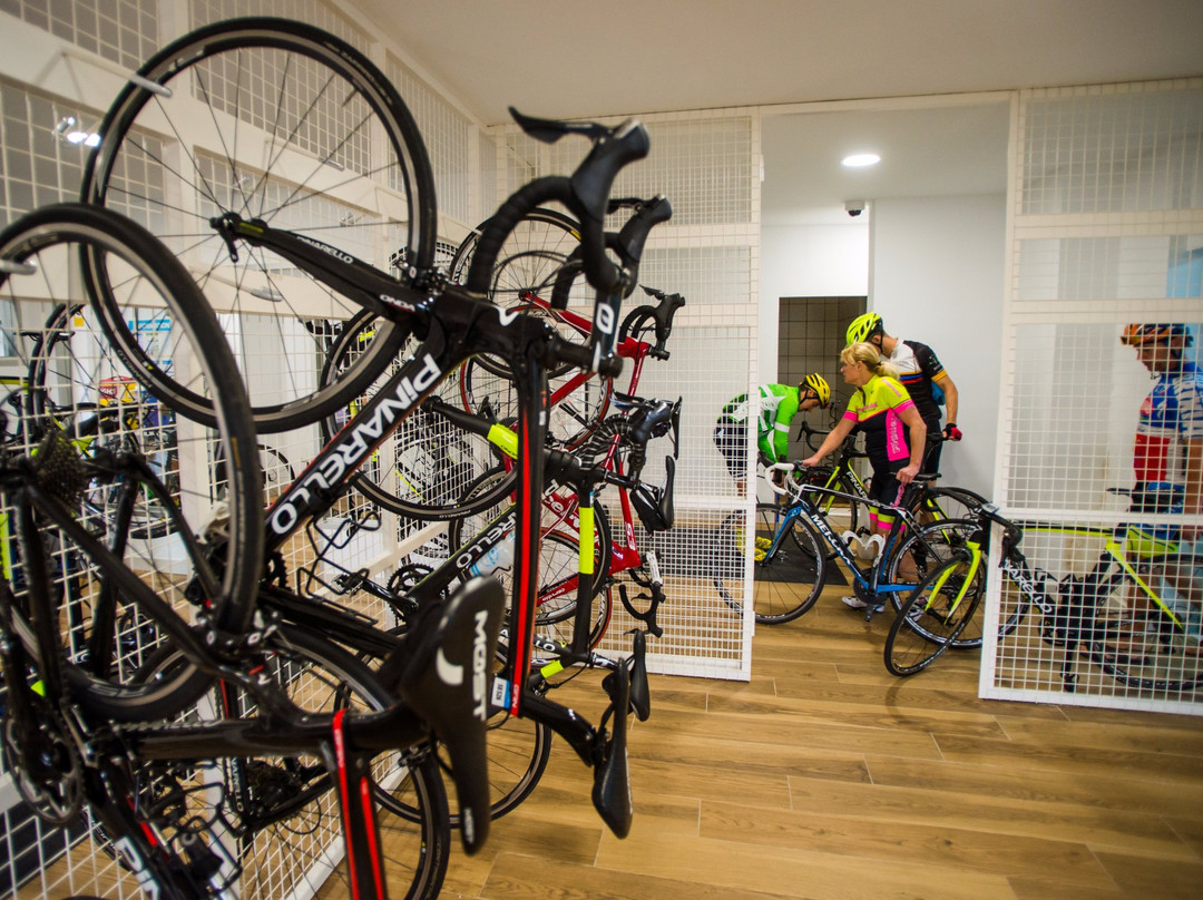 Stephen Roche Cycling Holidays & Training Camps-Palmanova必去景点