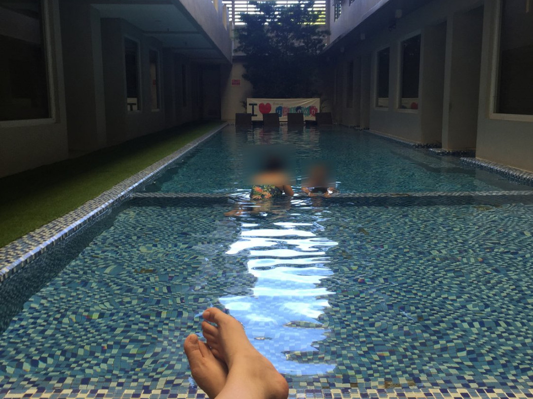 长滩岛市区酒店主图