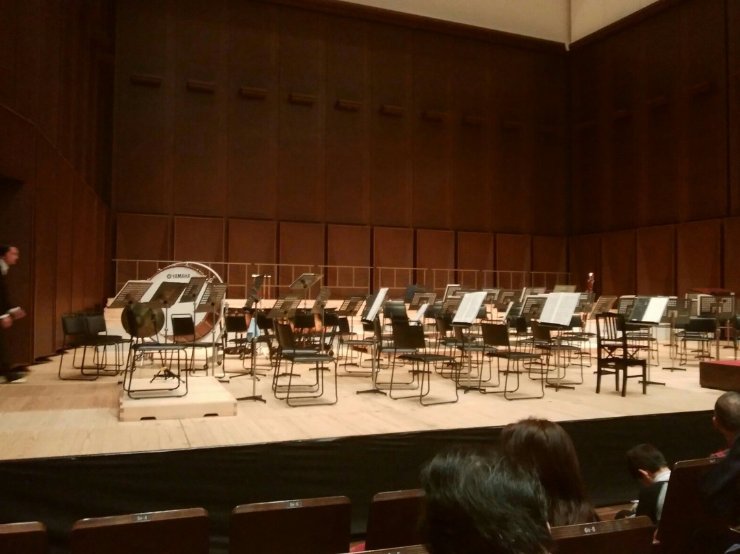 Sakura Hall-涩谷区必去景点