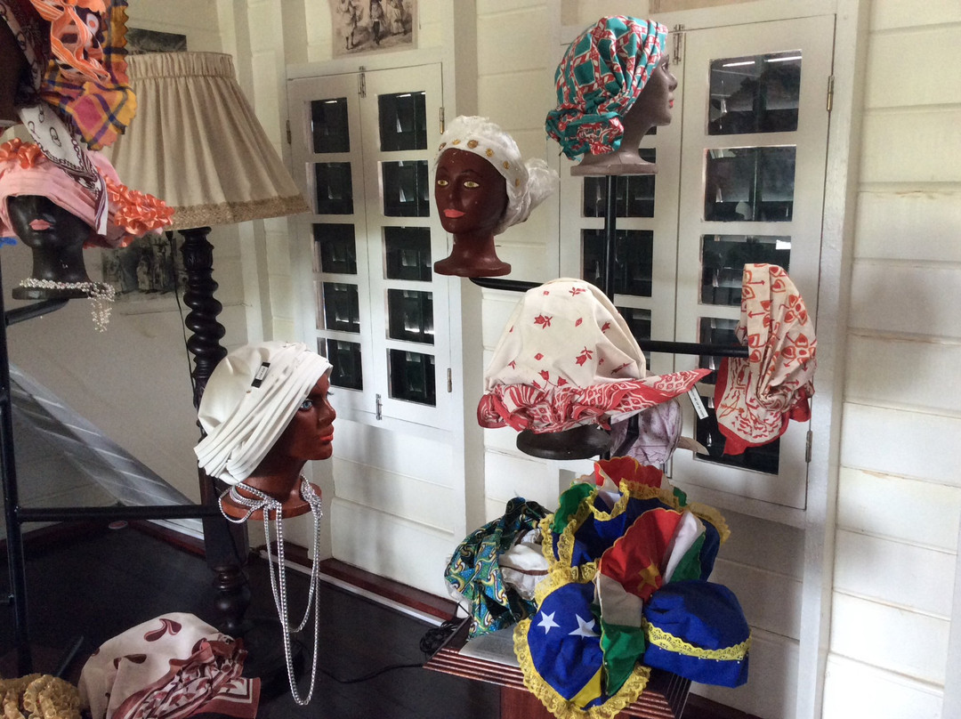 Het Koto Museum-帕拉马里博必去景点