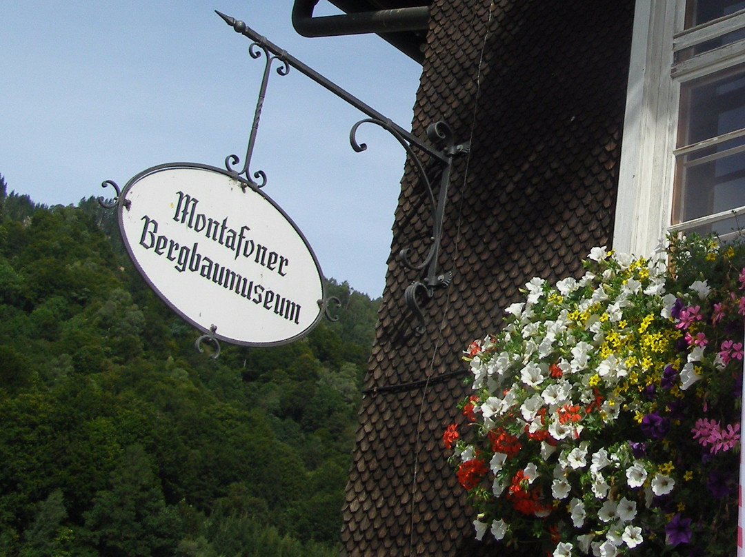 Montafoner Bergbaumuseum-锡贝塔尔必去景点