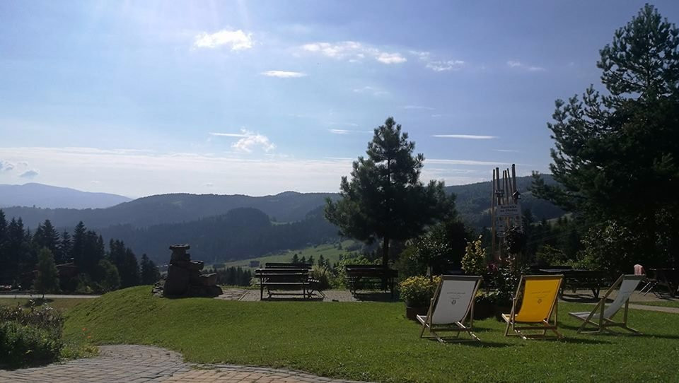 Piwniczna餐馆和美食-Bacówka na Obidzy - Restaurant