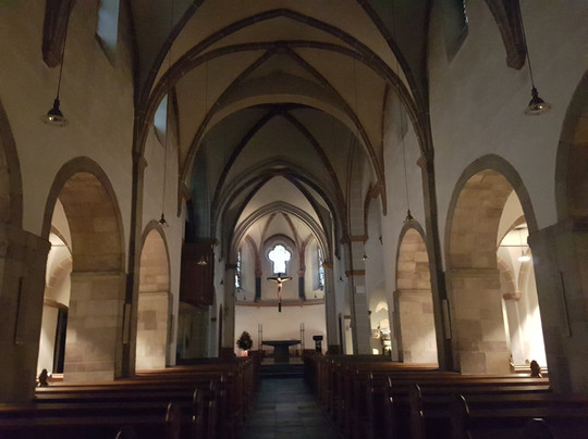 St. Johannes der Taeufer-Erkrath必去景点