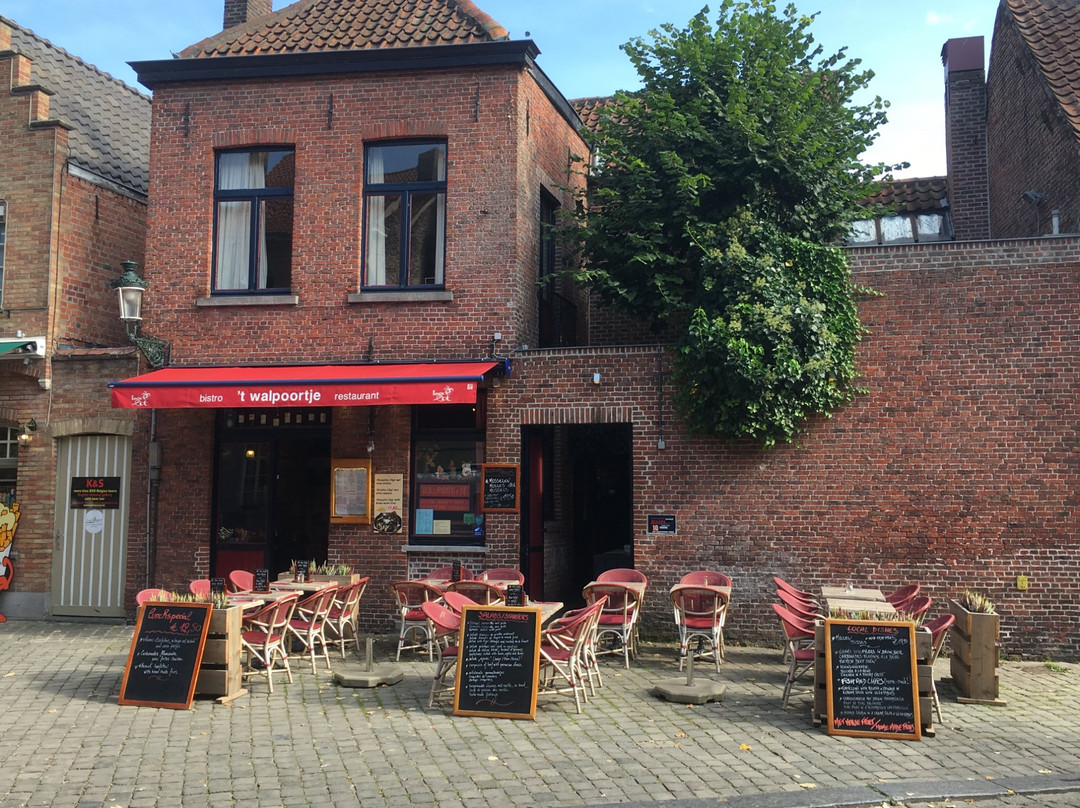 'T Walpoortje