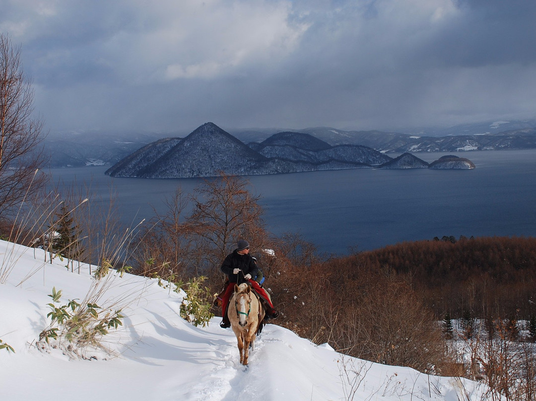 Lake Toya Ranch-洞爷湖町必去景点