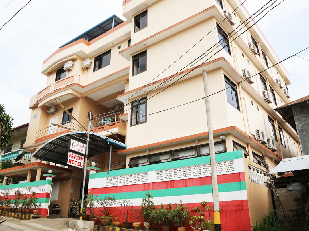 高东县酒店住宿-Penguin Hotel