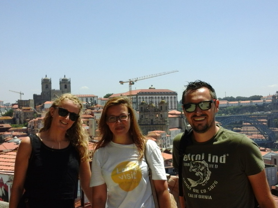 Let's Visit-波尔图必去景点