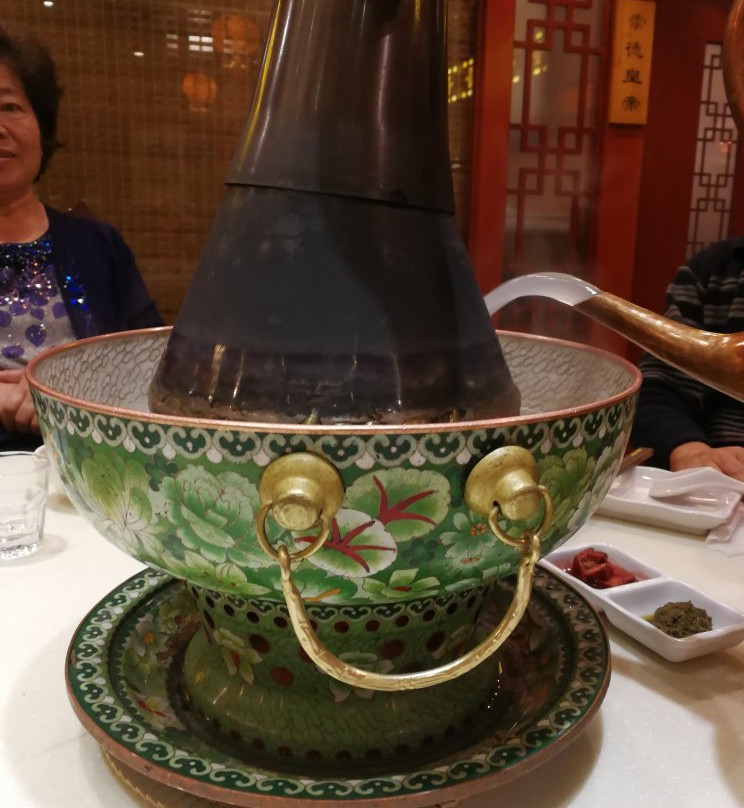 吉林市餐馆和美食-吉林乌拉
