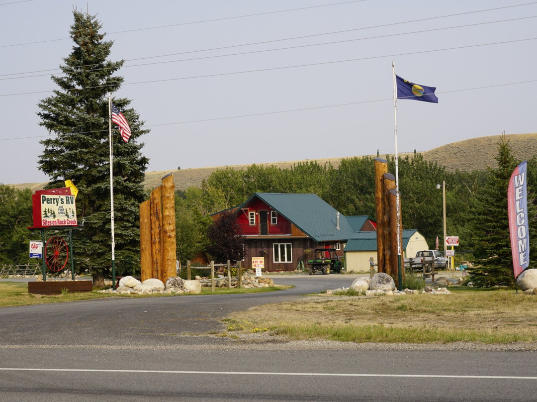 Perry's RV Park and Campground
