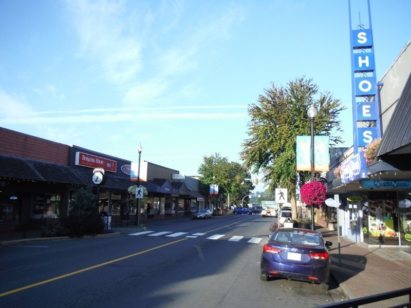 Downtown Courtenay景点图片