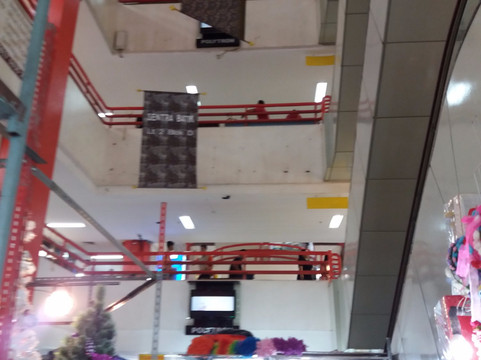 Mangga Dua Morning Market-雅加达必去景点