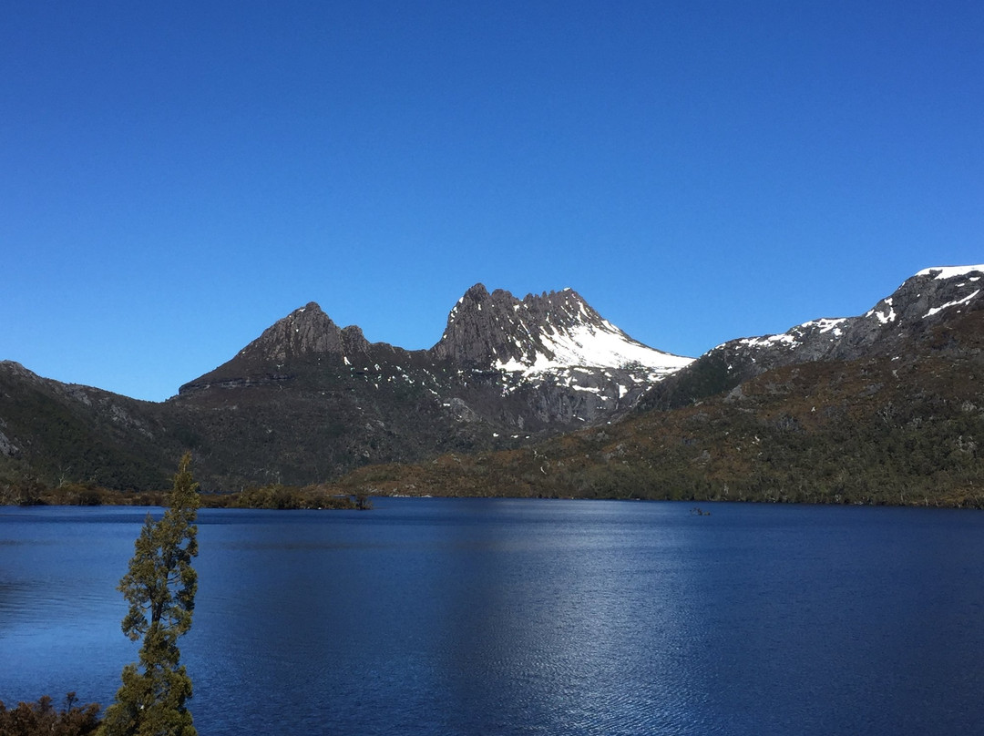 Cradle Mountain Visitor Centre景点图片