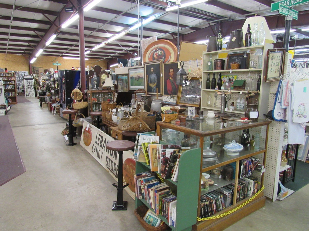 Heartland Antique Mall-莱巴嫩必去景点