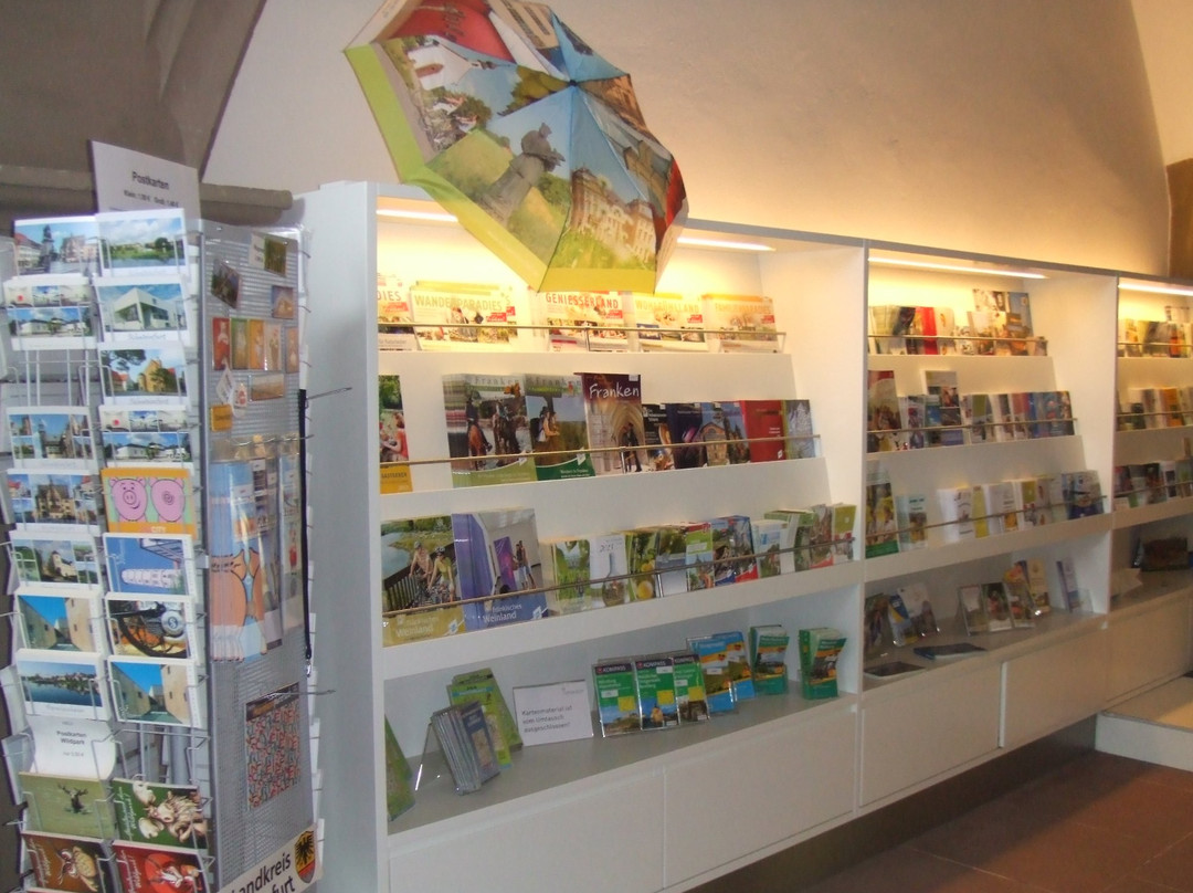Tourist-Information Schweinfurt 360°景点图片