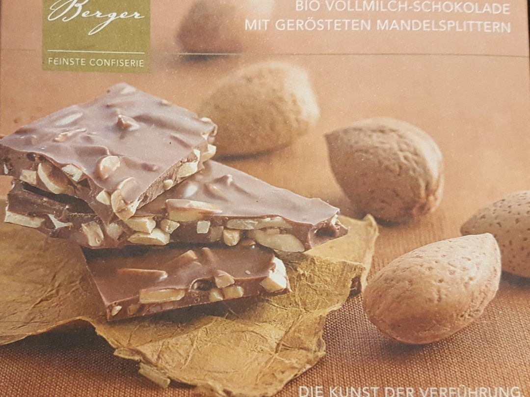 Berger Feinste Confiserie-洛法必去景点