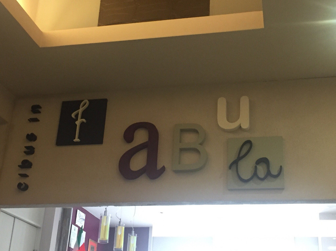 Cibus in Fabula