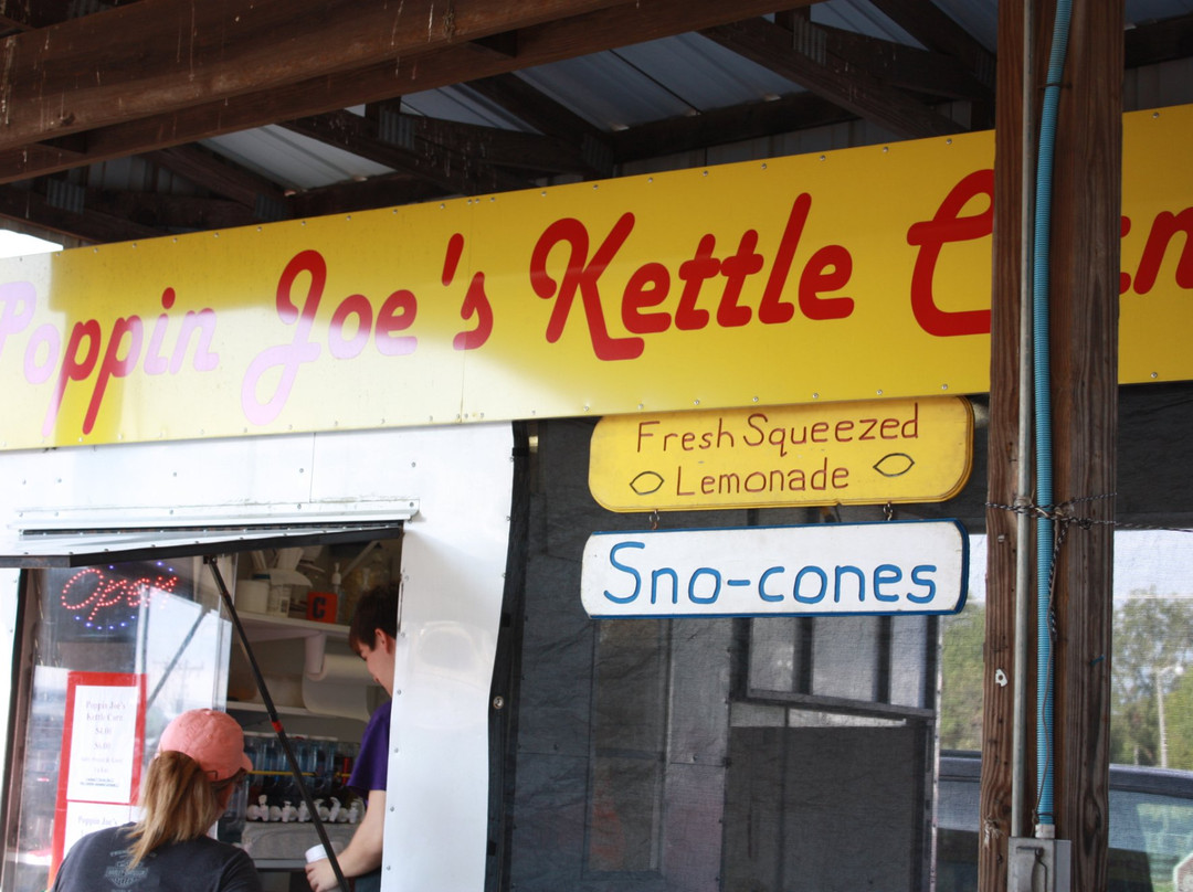 Anderson Jockey Lot-Belton必去景点