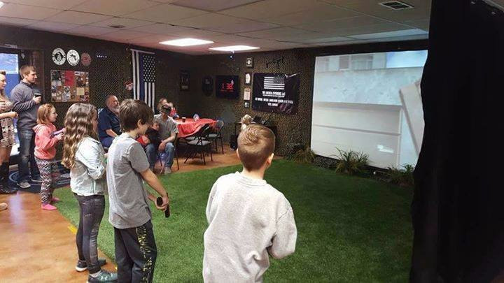 The Tactical Experience LLC-Hays必去景点