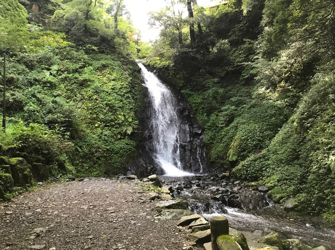 Ichijo Falls景点图片