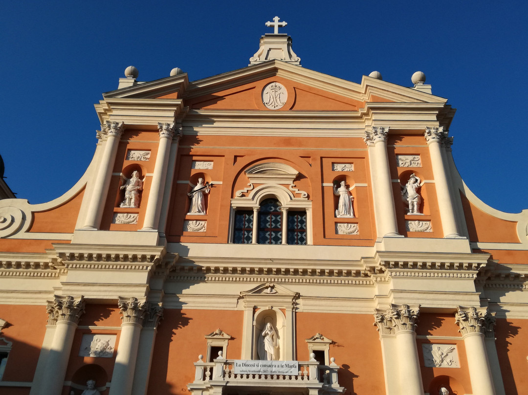 Basilica Cattedrale di Santa Maria Assunta景点图片