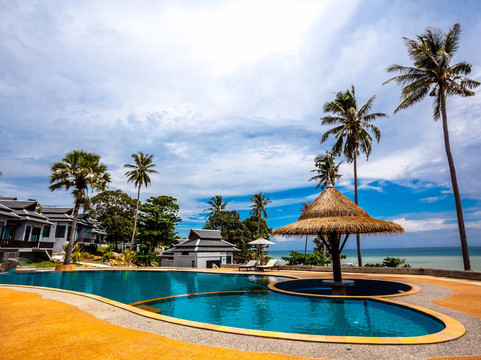 兰塔角度假村主图