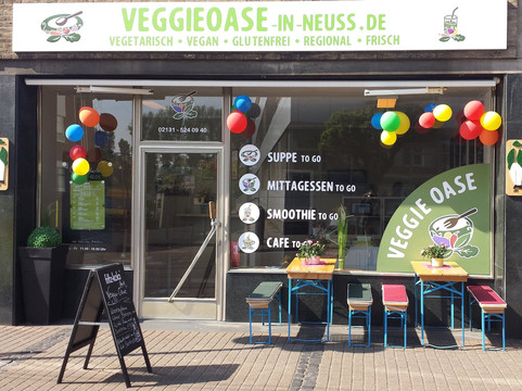 Veggie Oase
