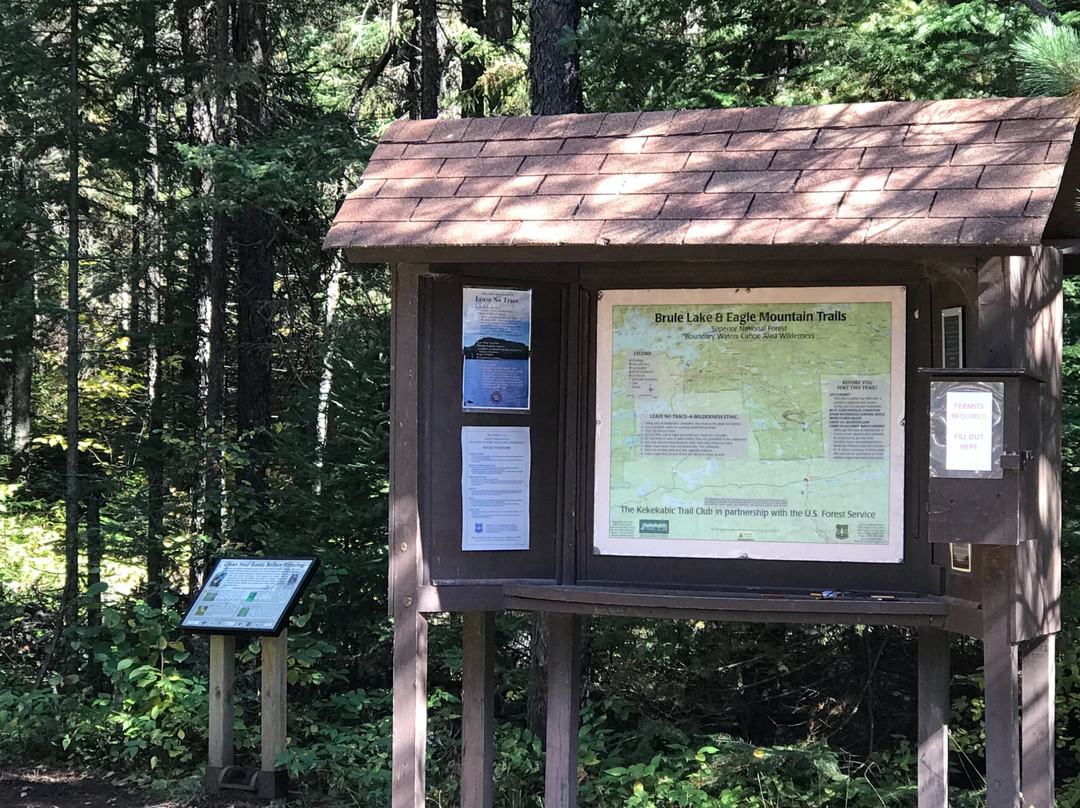 Eagle Mountain-Burtrum必去景点