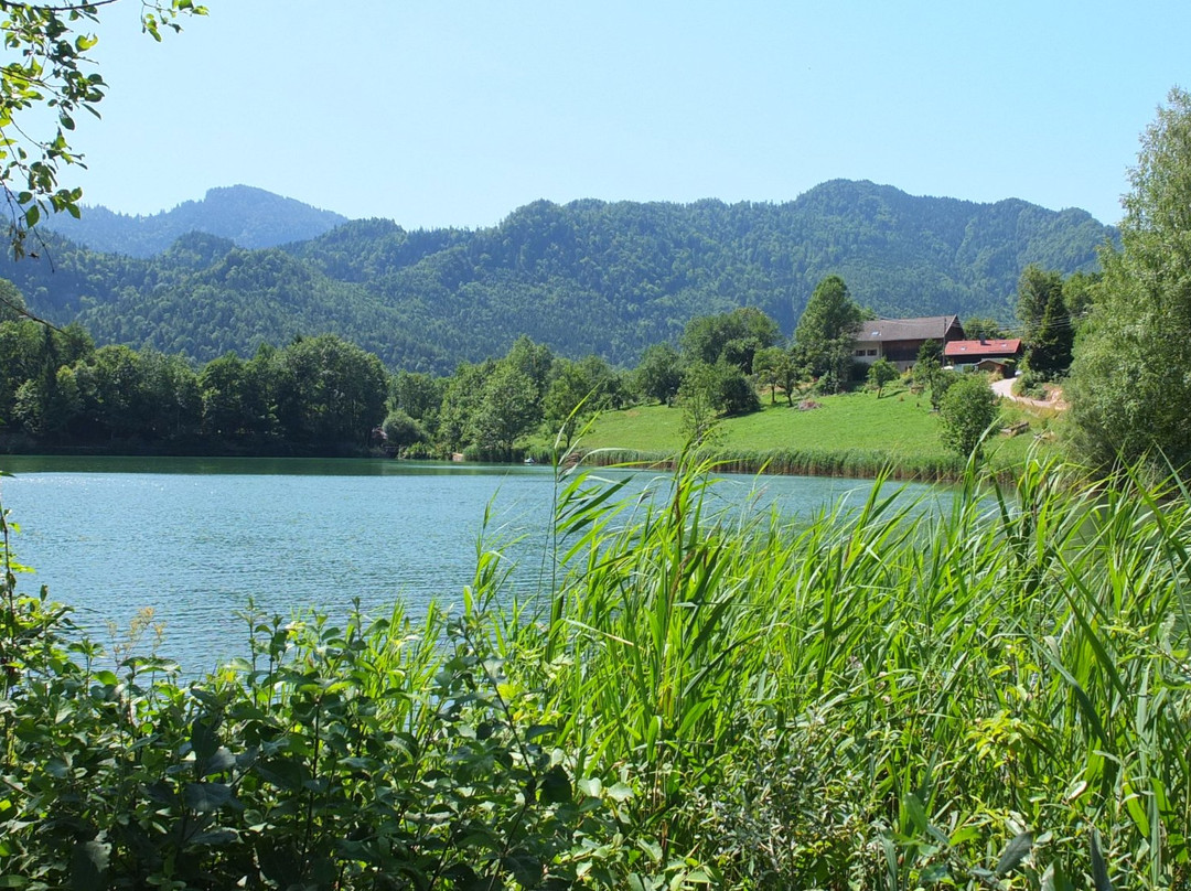 Grassau旅游景点-Woessener See