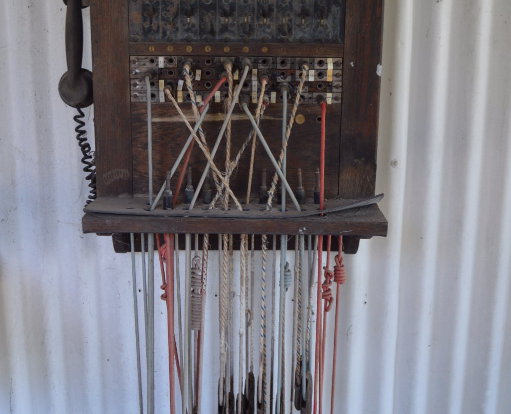 Pine Creek Museum-Pine Creek必去景点