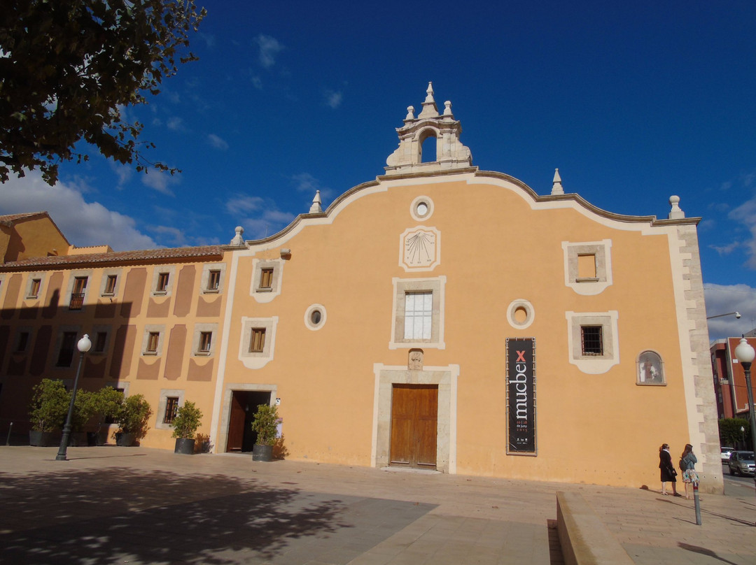 MUCBE - Cultural Center, Covent de Sant Francesc景点图片