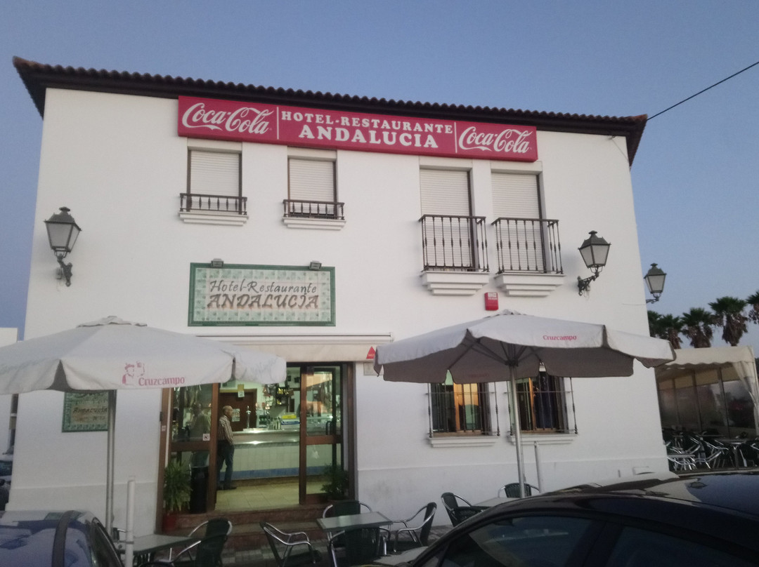 Hotel Restaurante Andalucia