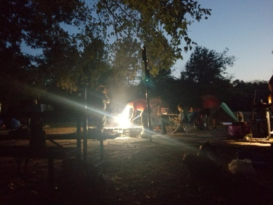 Tyler Bend Recreation Area-Marshall必去景点