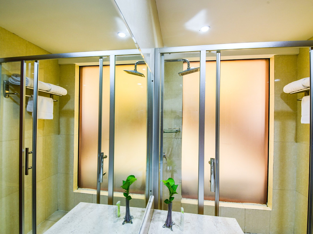 帝京大酒店主图