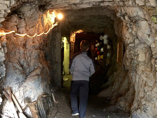 Hard Tack Mine Tours & Museum-Lake City必去景点