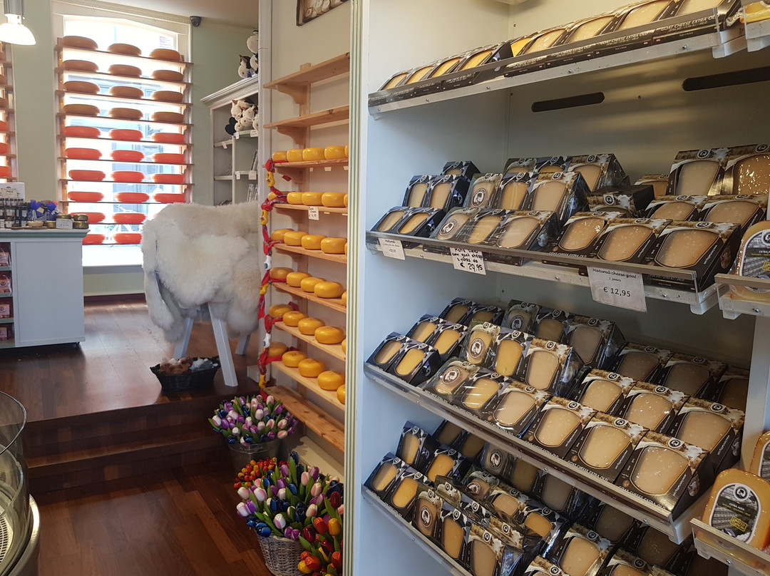 Cheese and More Delft-代尔夫特必去景点