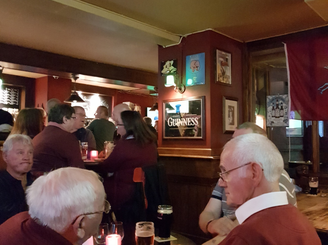 Mick O'Connells Irish Pub-阿纳姆必去景点
