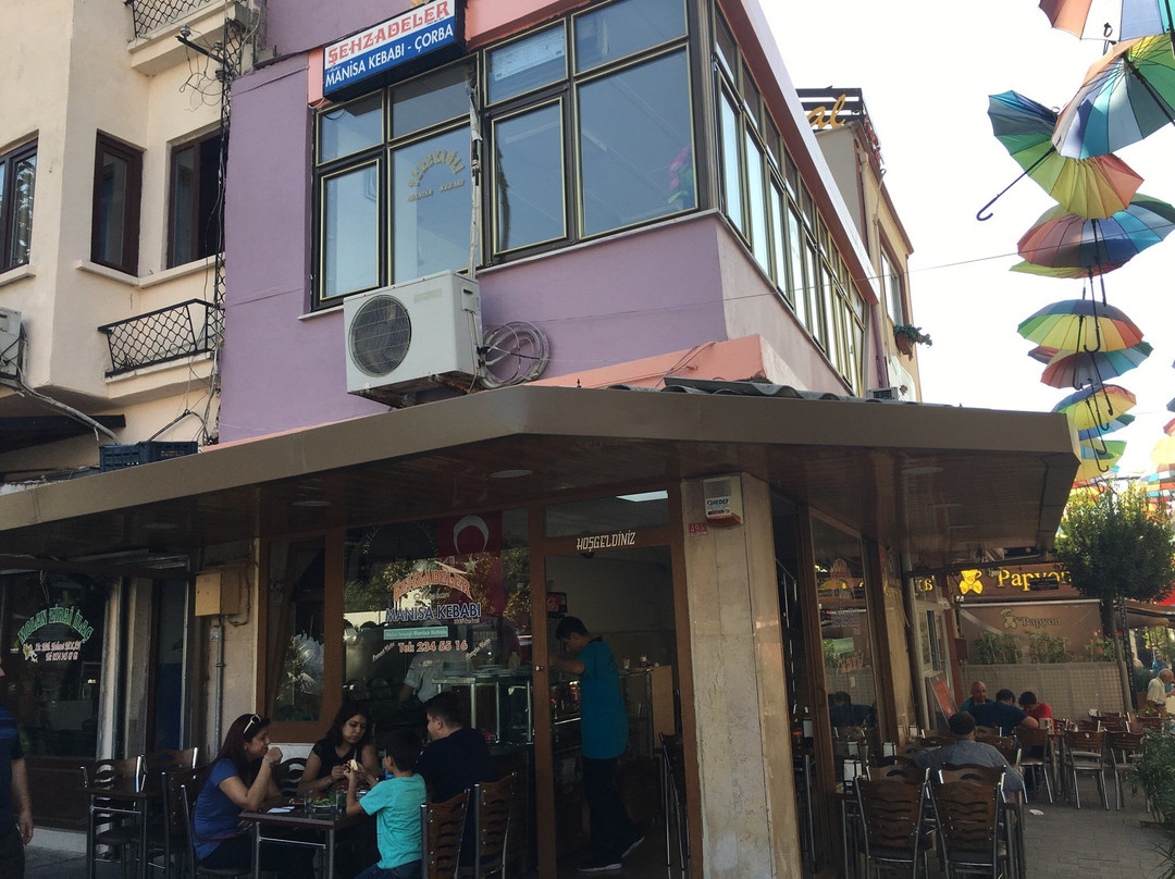 Sehzadeler Meshur Manisa Kebapcisi