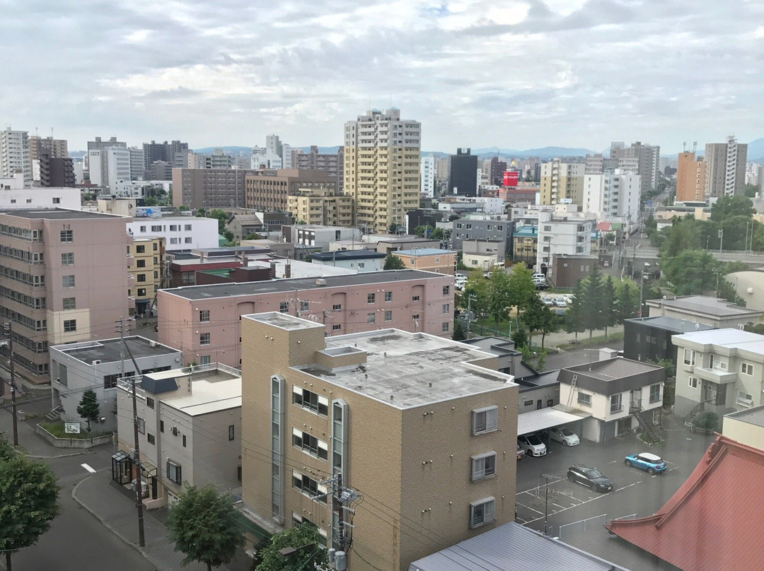 札幌普乐美雅椿酒店主图