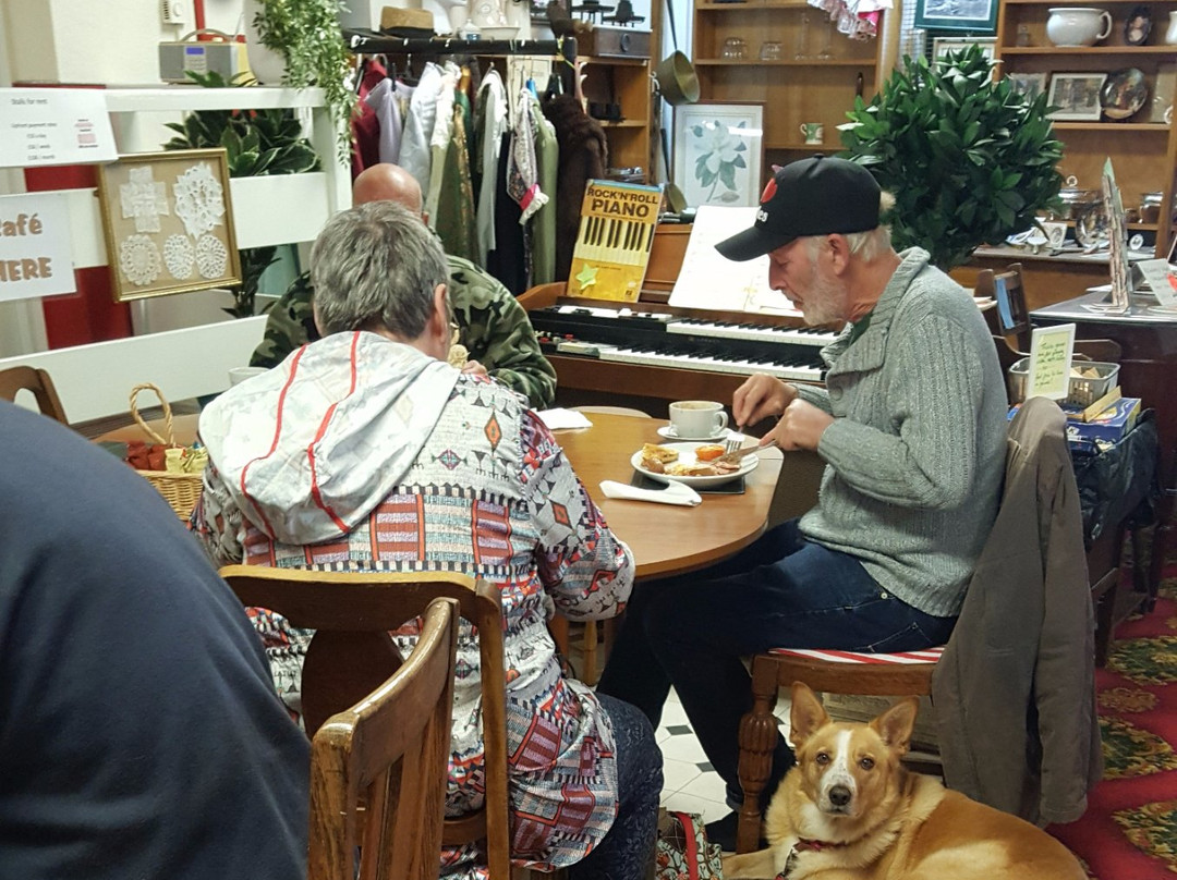 Indoor Market Ilfracombe-伊尔弗勒科姆必去景点