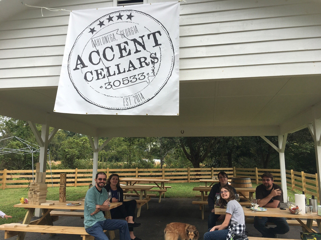 Accent Cellars-达洛尼加必去景点