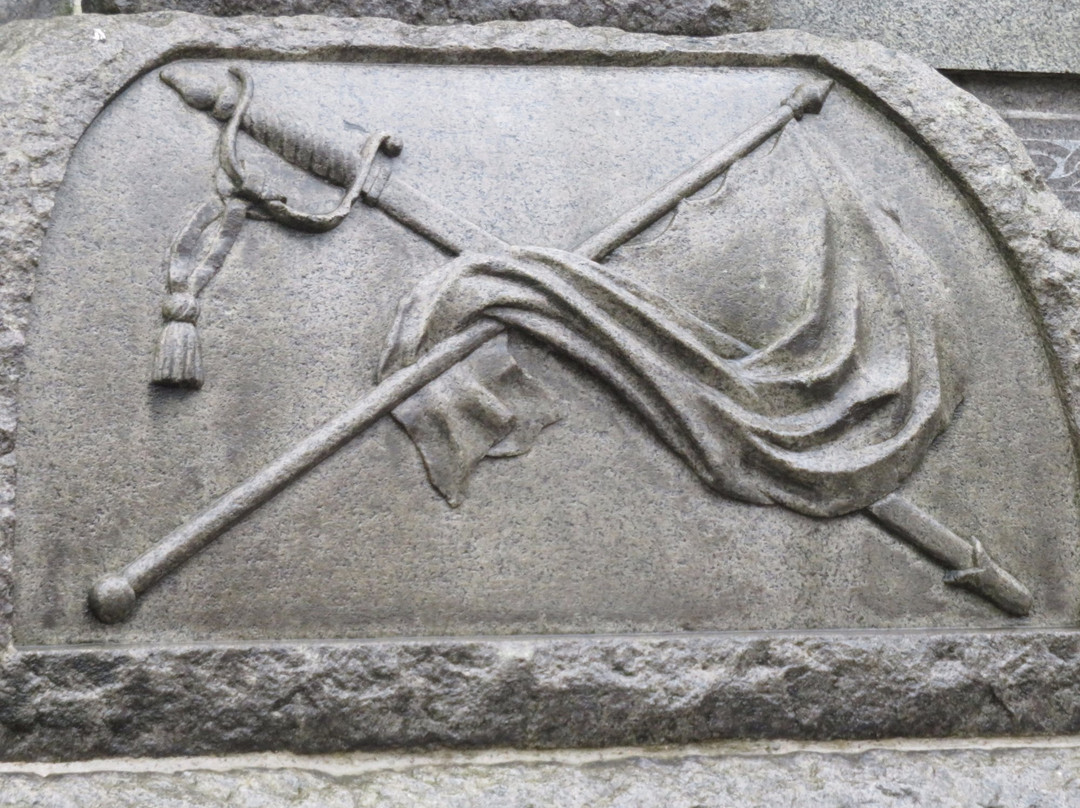 Lochgelly War Memorial景点图片